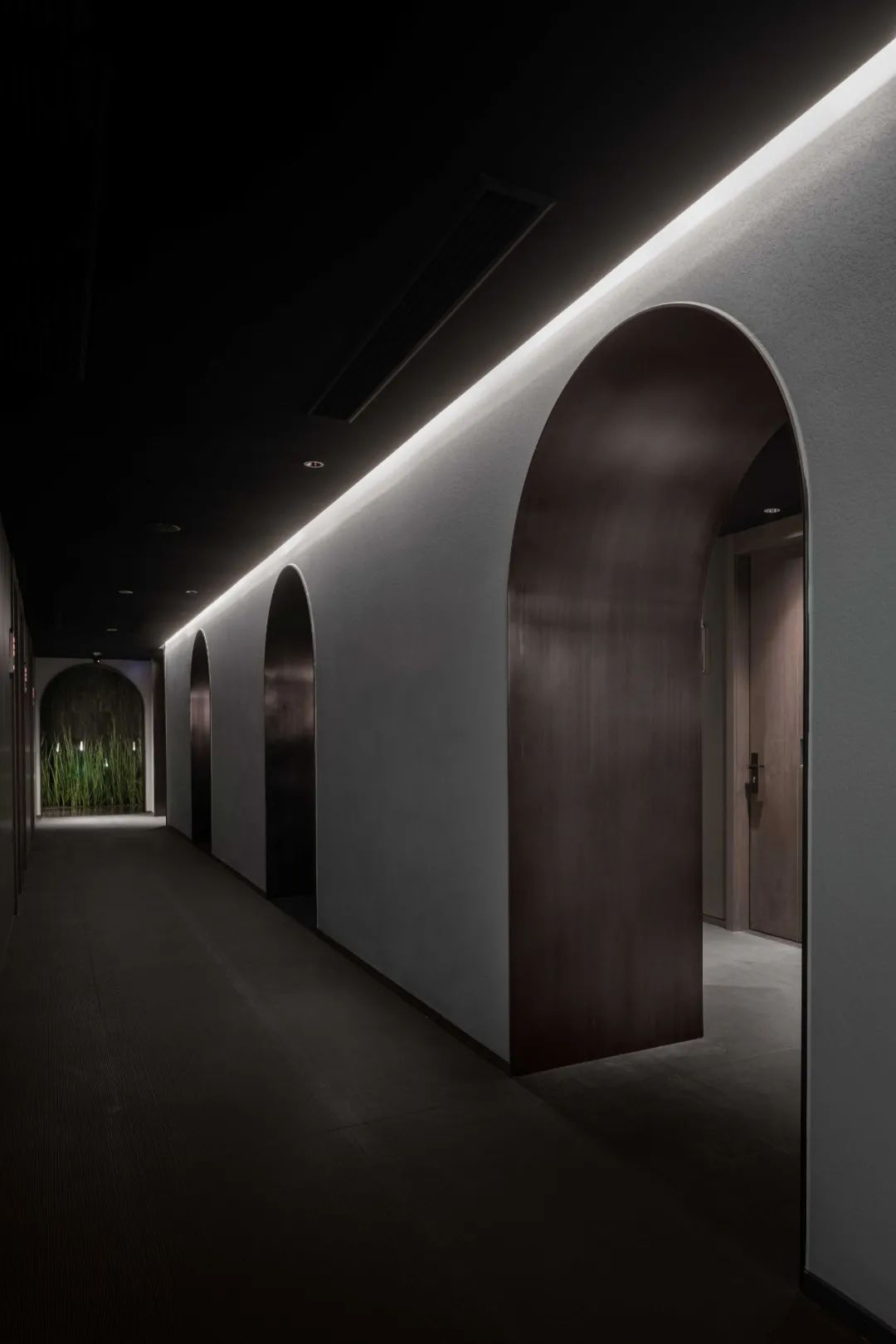 自然主义的优雅转身 | 台州岭上会康平路店设计赏析-120