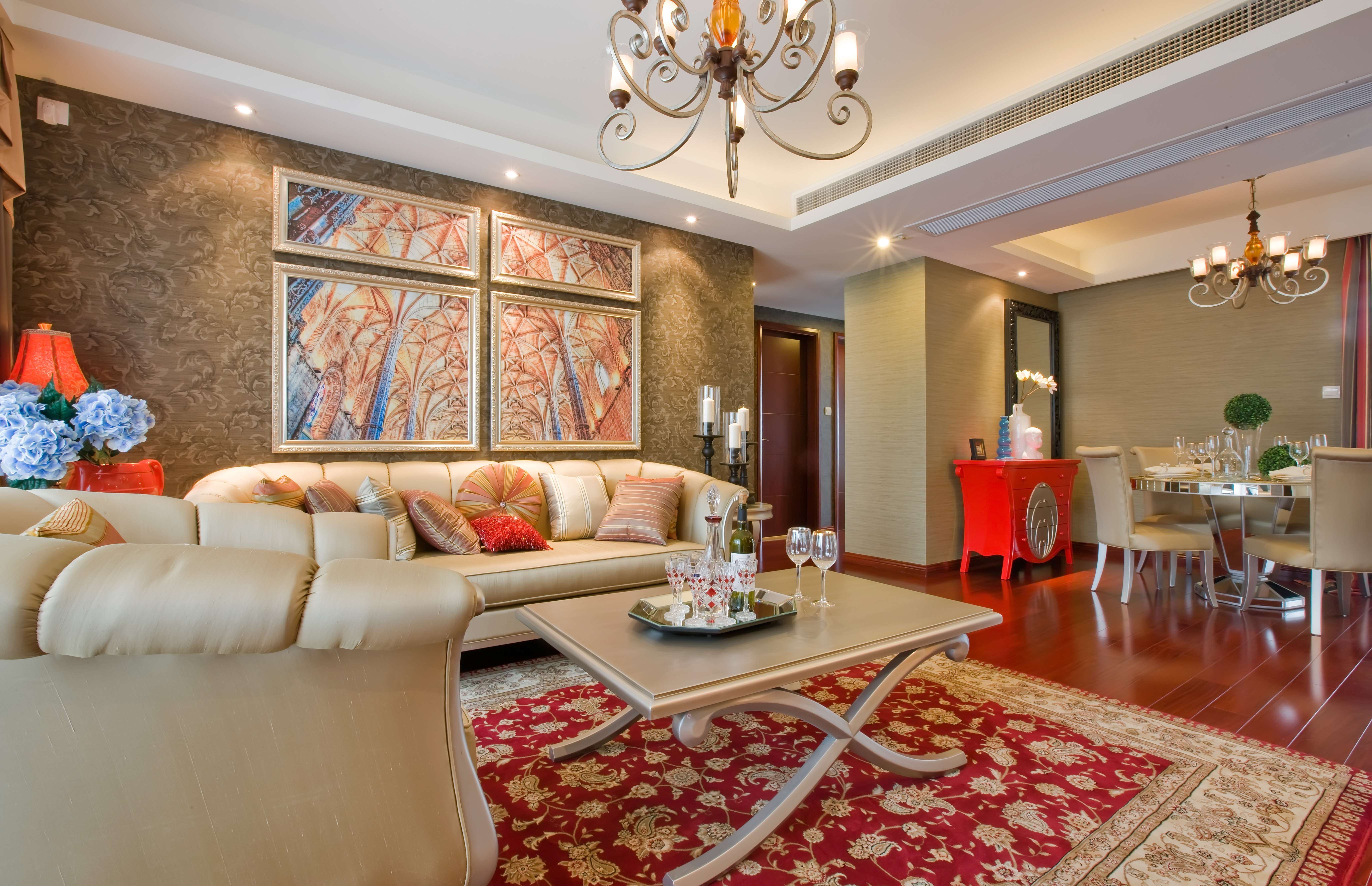 春去夏犹清  法式（建邦十六区-6