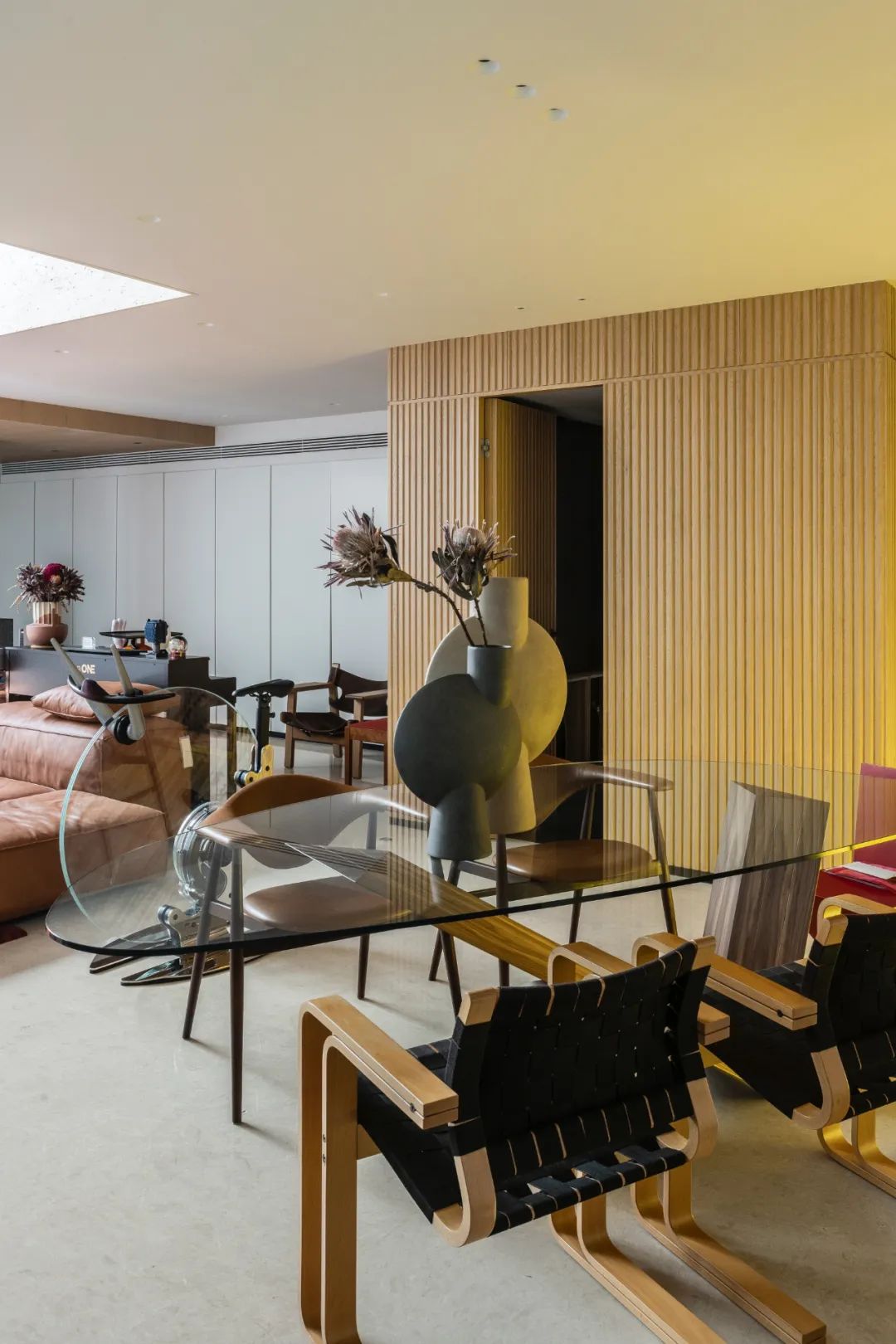 转场:电影人的生活住宅丨中国北京丨未来以北工作室-25