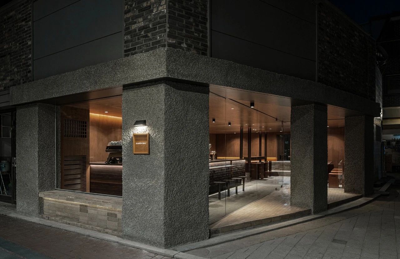 蒸汽料理餐厅丨韩国首尔丨韩国设计事务所 Minwoo*-57