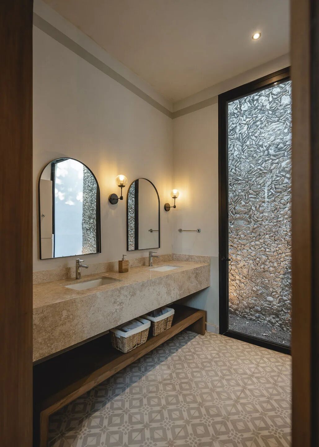 CasaParadiso，墨西哥梅里达/窄地焕生机-26