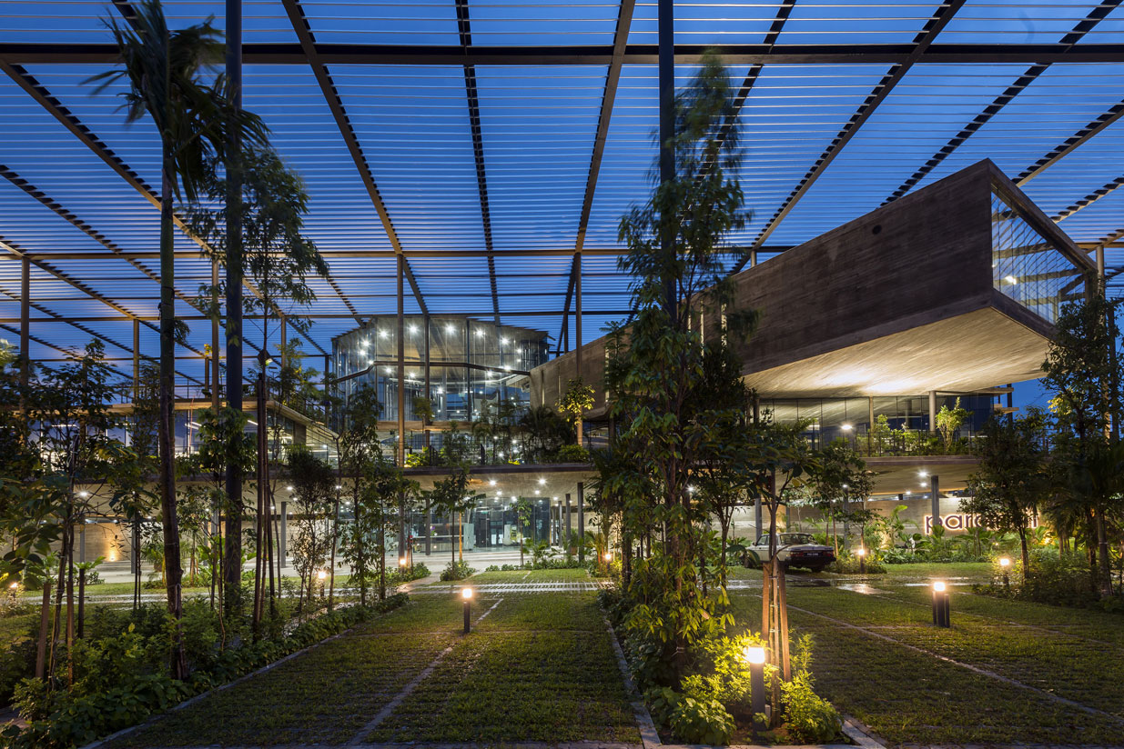 槟城森林中的工厂丨马来西亚槟城-8