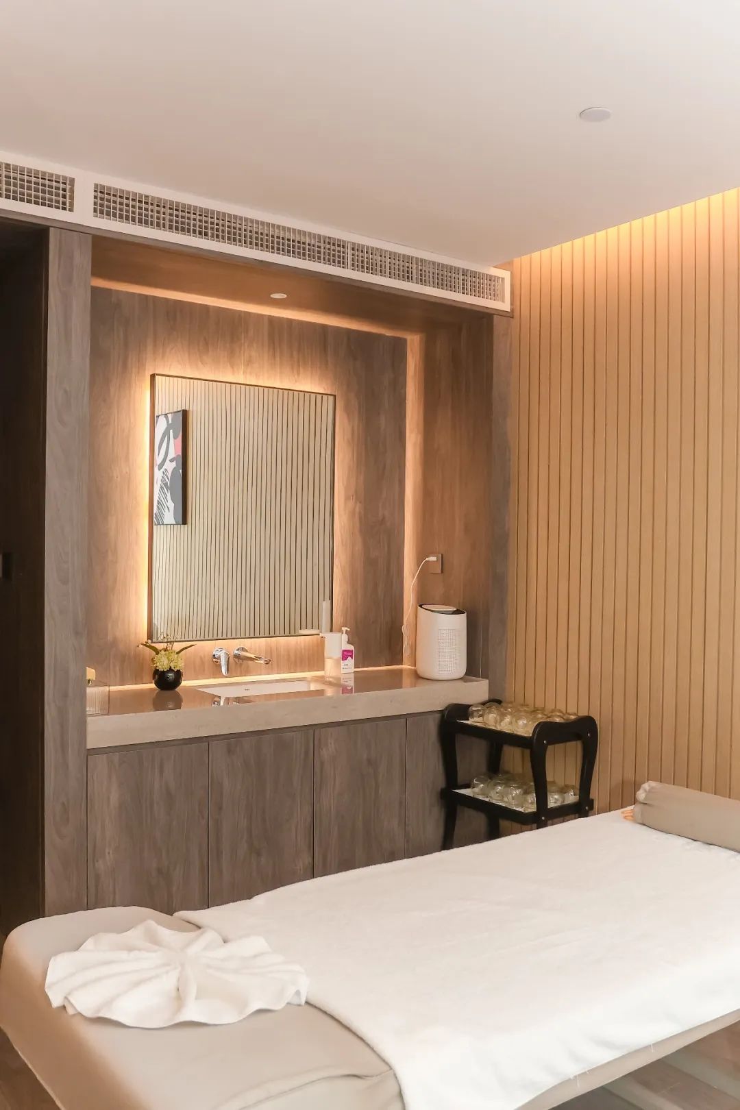 北京国际温泉酒店丨中国北京丨朗生-5