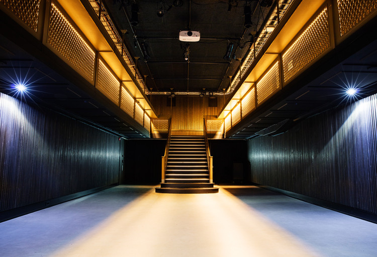 奥斯陆文化中心旧建筑翻新-33