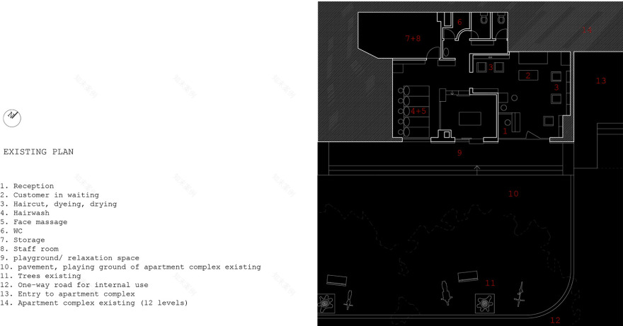 Mành Mành沙龙,越南 / H&P Architects-58