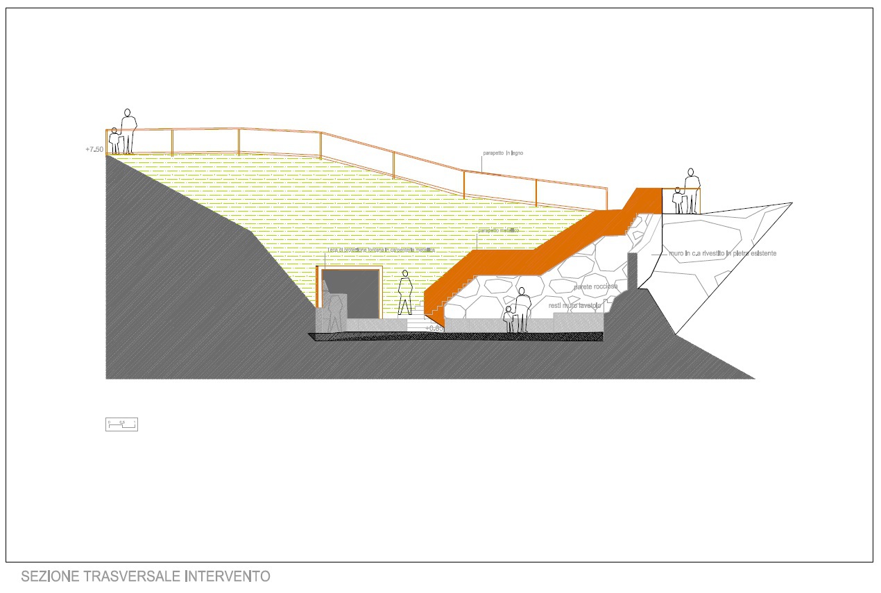 意大利 Mulazzo 古建筑空间改造丨Gianluca Panichi Architetto-18