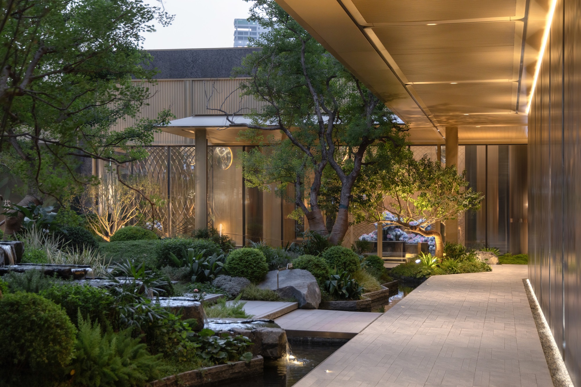 武汉城建·启元丨中国武汉丨HWA安琦道尔-45