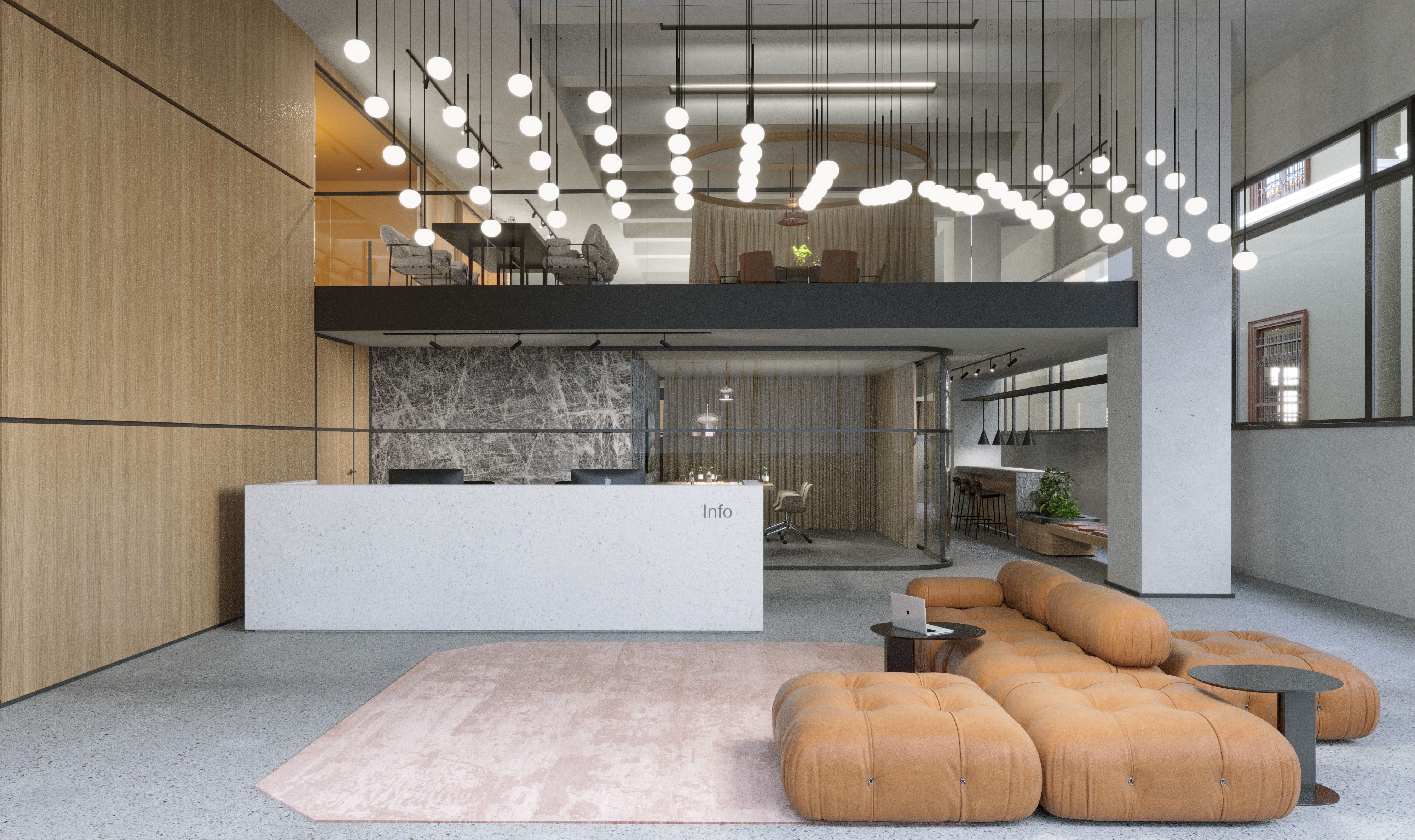 雅典中心地带办公大楼改造丨希腊雅典丨A&M ARCHITECTS-16