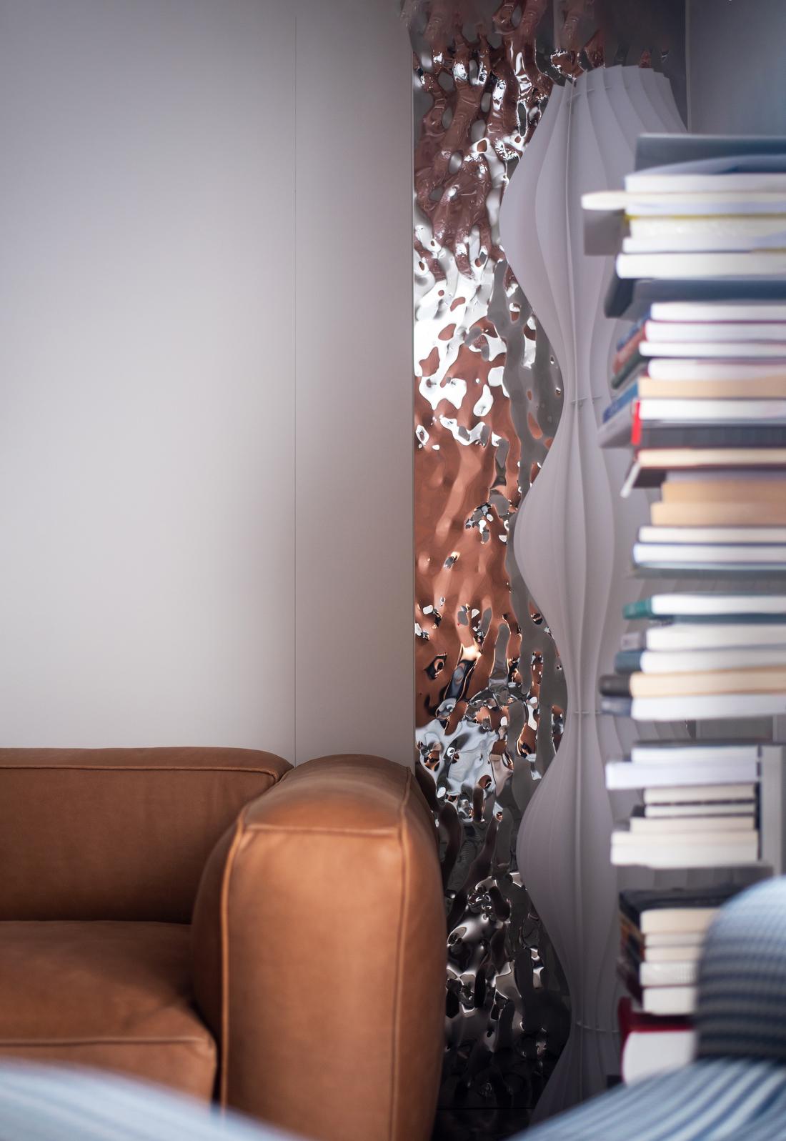 温馨米色基调居家空间设计-16