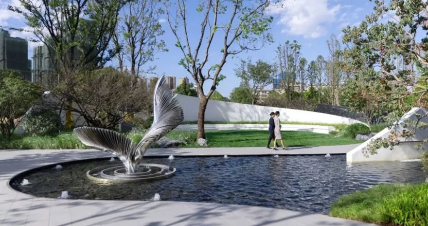 大理大华·锦绣华城丨中国大理丨美国KDG建筑设计有限公司,凯帝捷建筑设计咨询(上海)有限公司-66