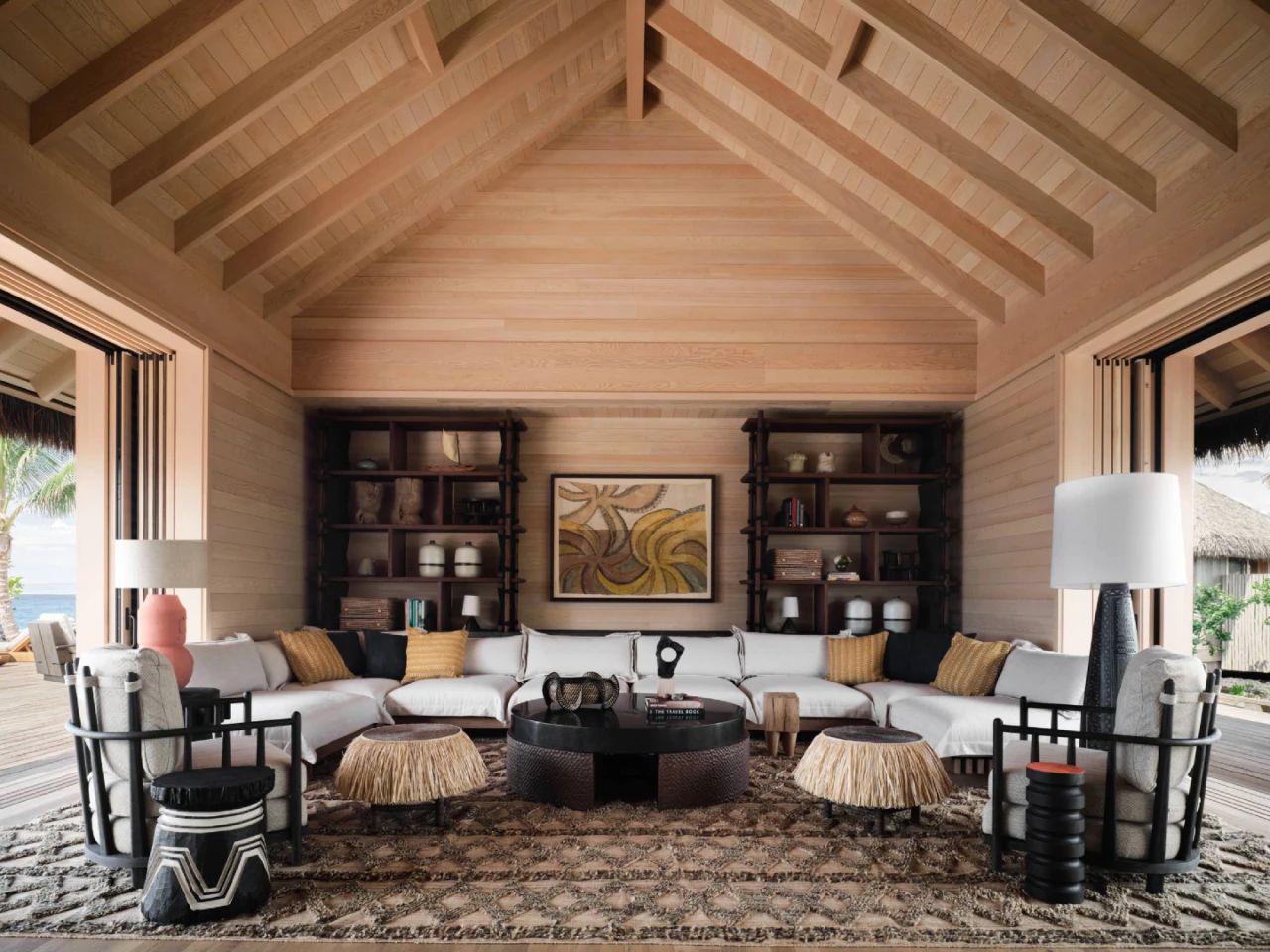 Kona Village 度假胜地丨Walker Warner Architects-19