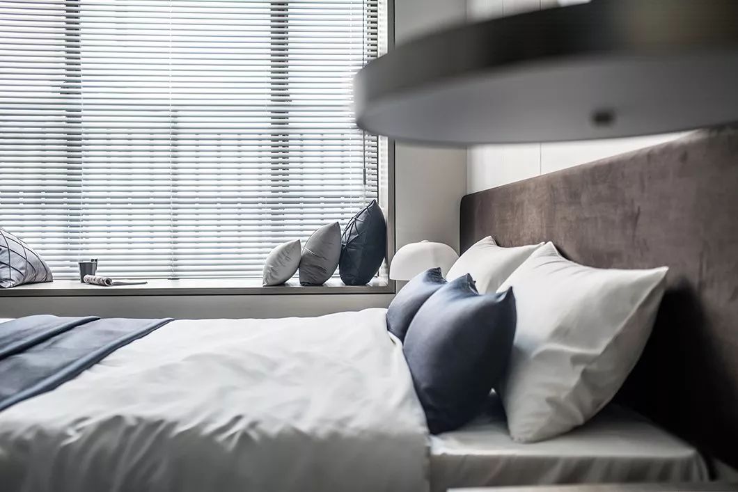 128㎡简约设计,温馨幸福的“有你有我”之家-63