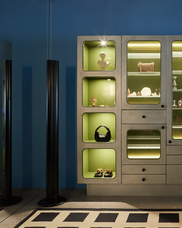 墨尔本时尚精品店Stable室内翻新丨澳大利亚墨尔本丨Studio Manifold-18