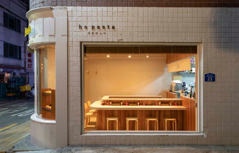 高效空间利用的 9 坪小户型装修-7