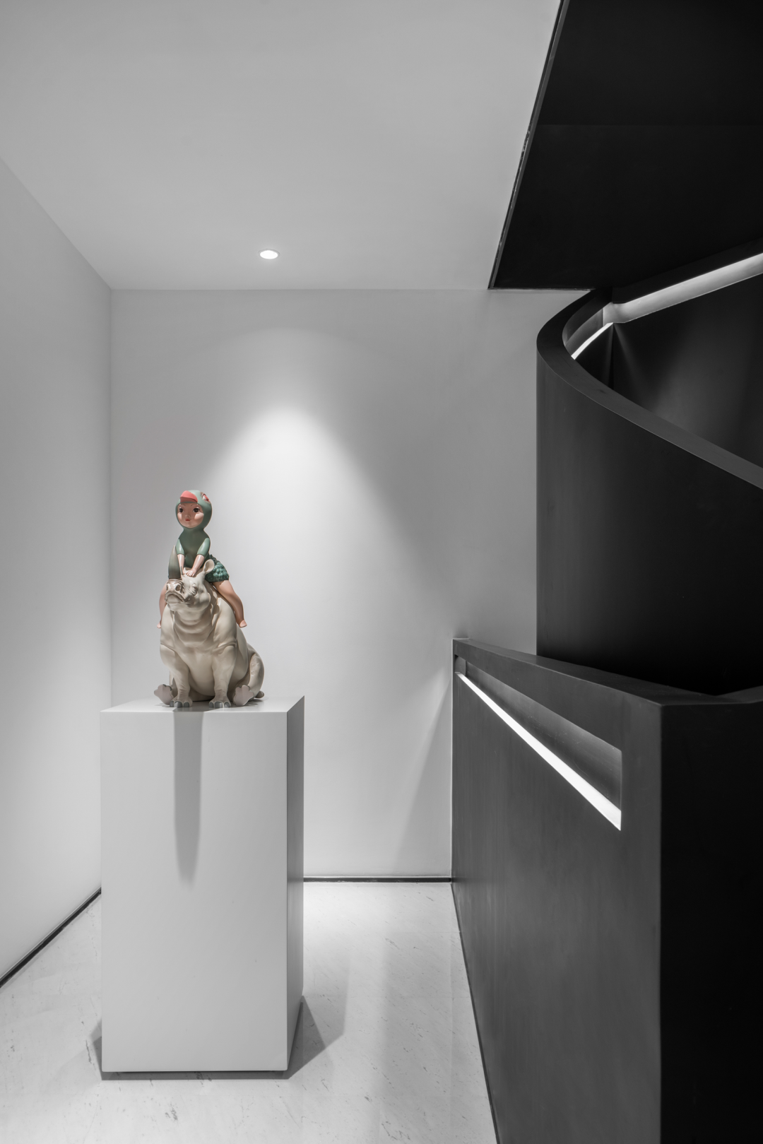 东郊花园私人别墅丨中国上海丨上海亦鉴建筑设计-81