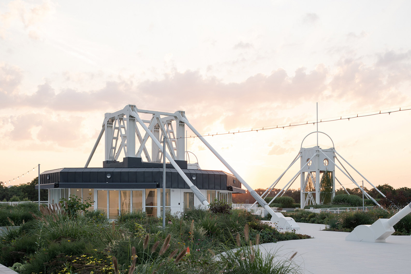 Křižík展馆改造丨捷克丨Výstaviště Praha-25