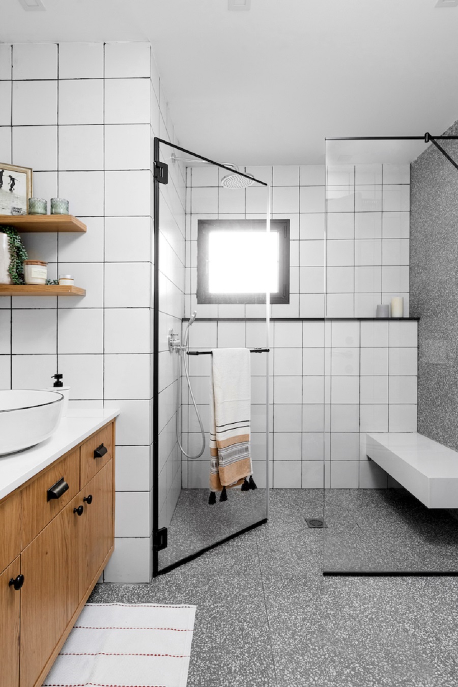 150平米住宅重新设计项目丨以色列丨室内设计师诺阿·格雷兹曼-60