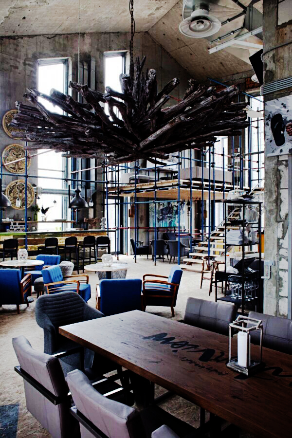 莫斯科Door19餐厅-17