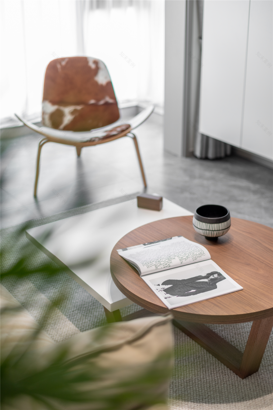 《奶油肌》家居设计丨S&N DESIGN-3