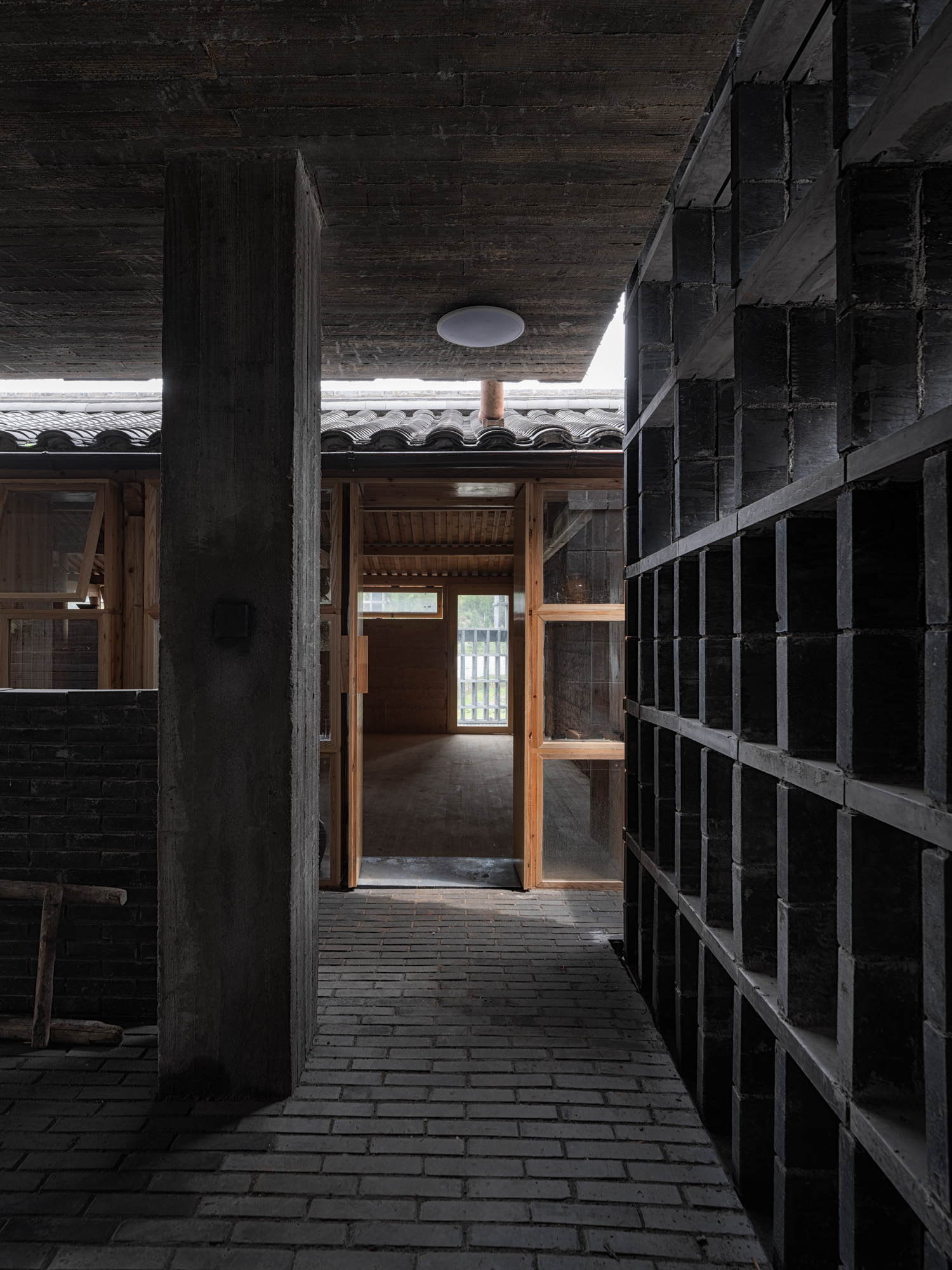 阿伊窑址遗产适应性更新丨中国宁德丨WUGE Studio,YFS-49