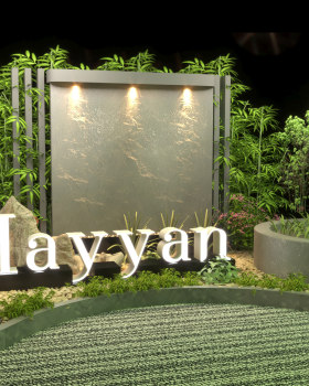 Hayyan Launch event