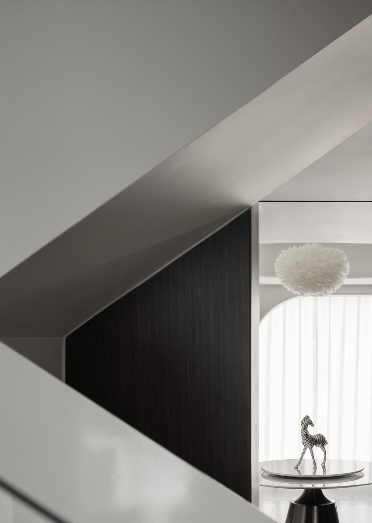 现代简约别墅设计-36