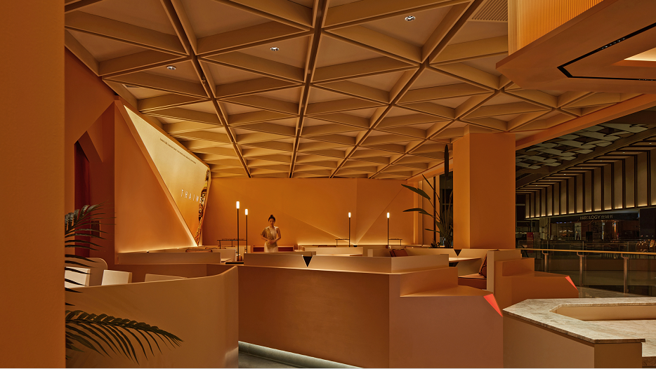 泰味太丨中国沈阳丨派克齐(PKQ)空间设计机构,杭州向北设计咨询有限公司-27