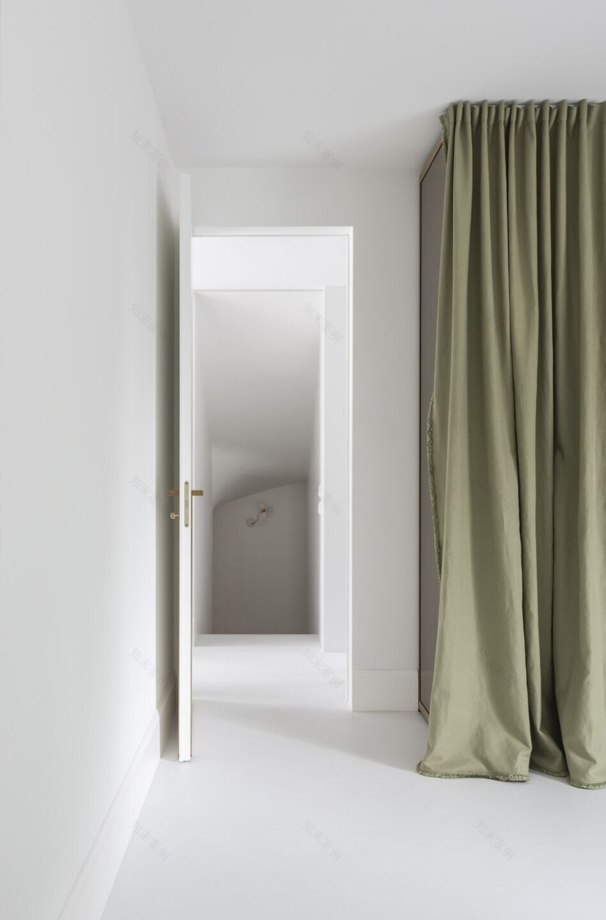 米兰 18 世纪别墅的现代改造丨意大利米兰丨MMA Projects-32