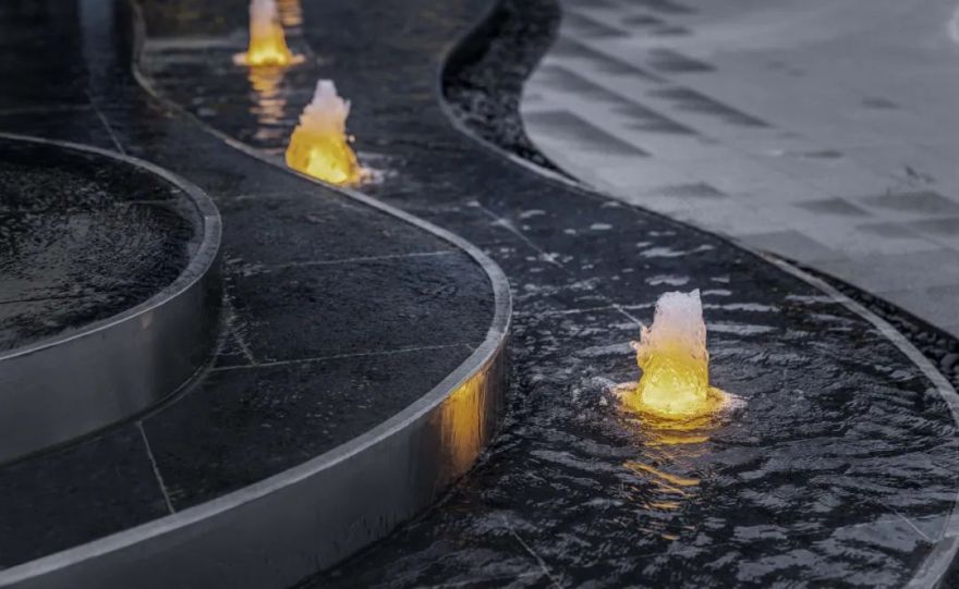 夏的热烈在麦芽香气中 |青岛啤酒 · 时光海岸精酿啤酒花园-57