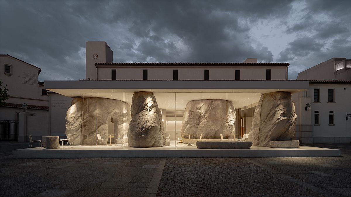 Restaurant & Bar Design Awards Announces its Shortlist for 2022 | VISI-17