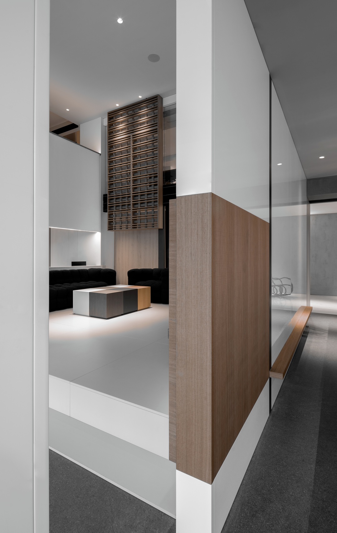 西舞定制佛山总部店丨中国佛山丨墨象设计-18