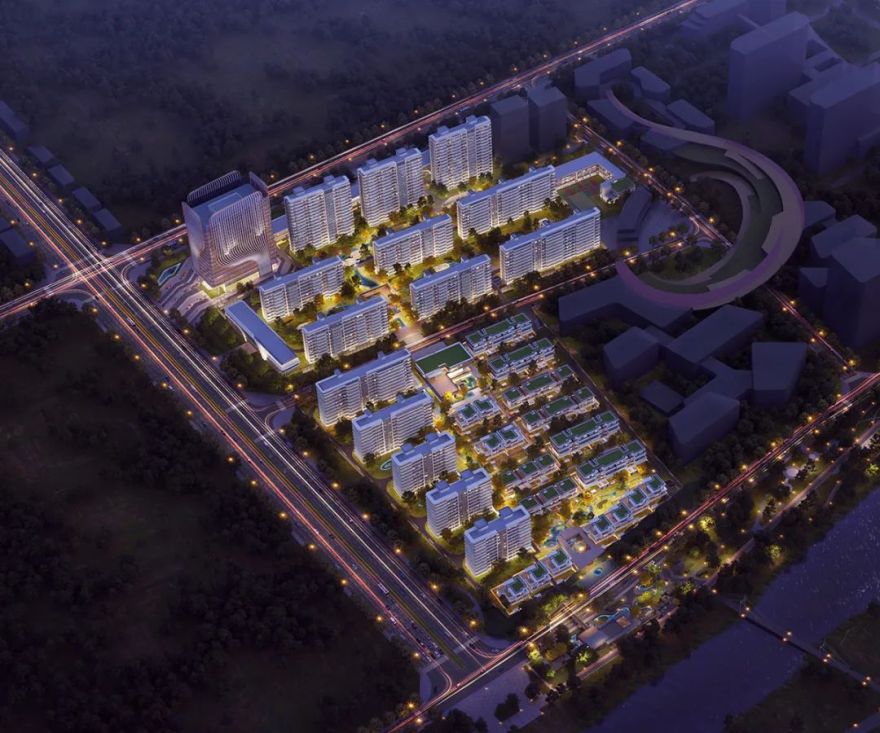 博兴千乘润府丨中国滨州丨北京维拓时代建筑设计股份有限公司-0