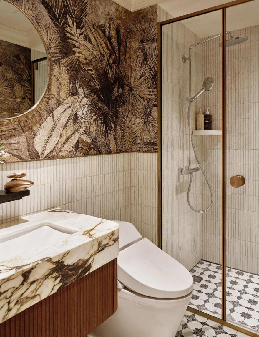 上海华山之梦256㎡私宅丨中国上海丨法纳兴设计事务所-38