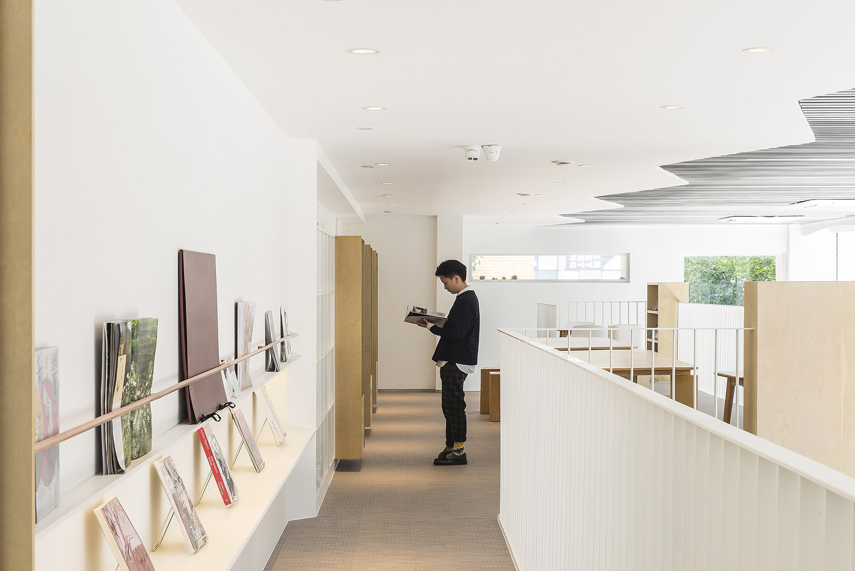 春风习习读书会 X 朝阳城市书屋,北京 / 未来以北工作室-25