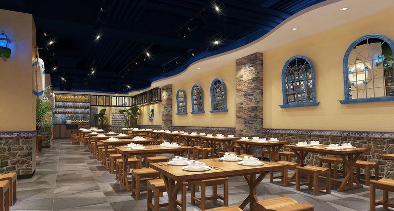 老来海鲜餐厅-8