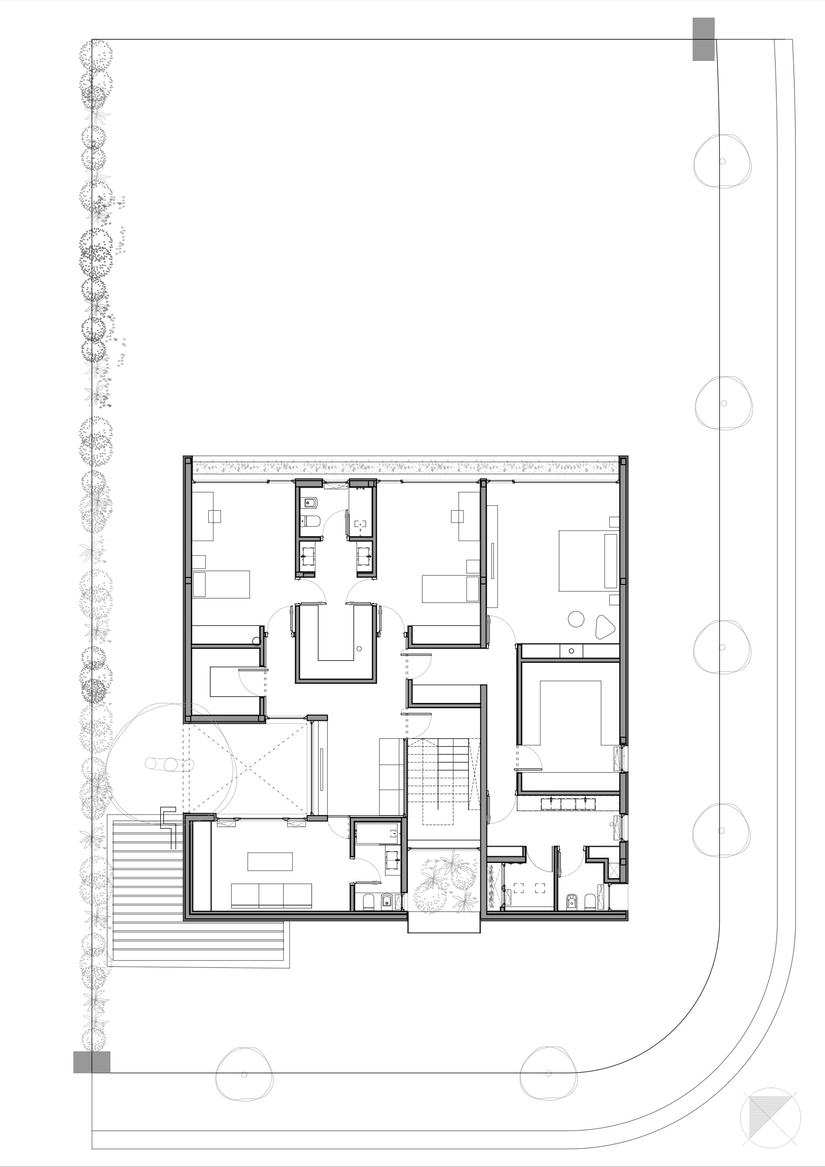 变形屋丨阿根廷丨Estudio PK-30