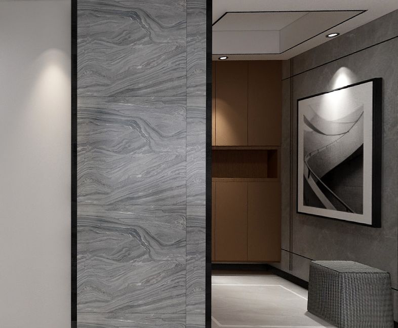 意式简约,时尚“蜜”度 | 成都金悦湾三口之家设计案例-41