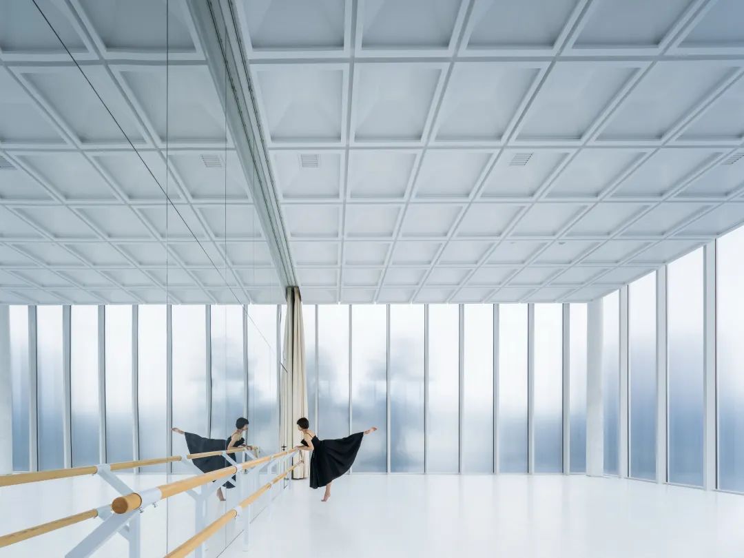 独白美术馆丨中国秦皇岛丨Wutopia Lab-148