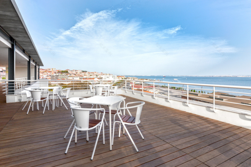 葡萄牙里斯本 WPP 办公室——灵活开放的设计理念-33