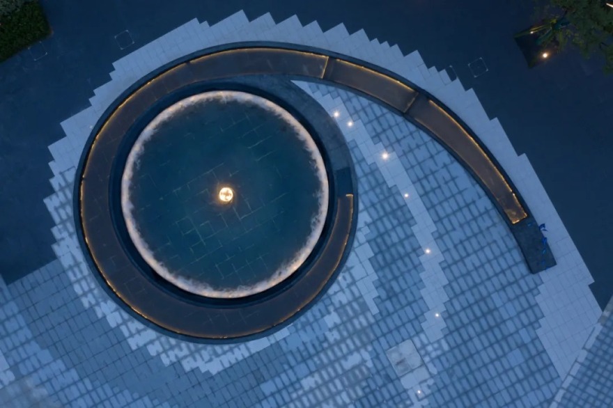 A&N尚源景观丨南通万科·海上明月 景观室内设计 丨中国南通-1