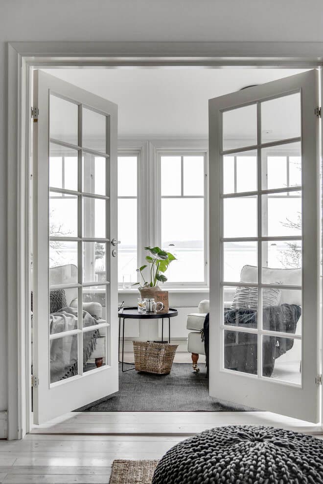 瑞典传统风格家居设计——Inne 的 Tyresö之家-27