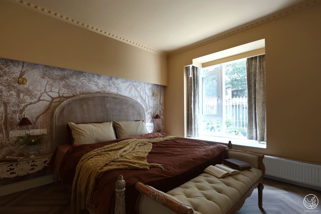 老破大逆袭,成都179㎡摩登复古空间丨中国成都丨清羽设计-80