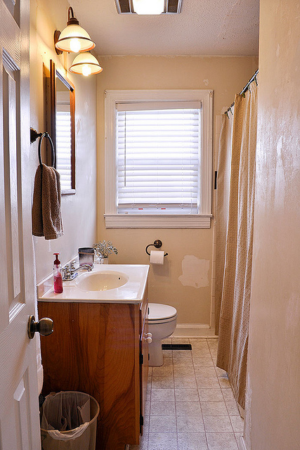 热带浴室设计-10