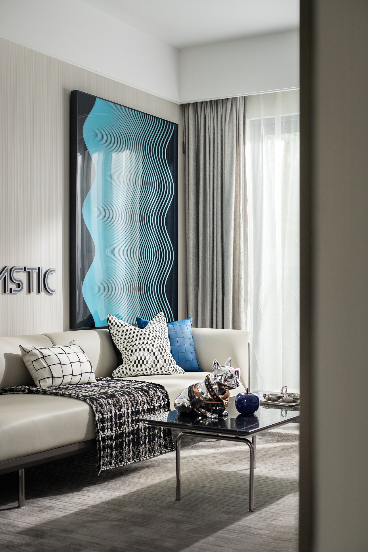 INNEST意巢设计：增城 · 格林水岸-10