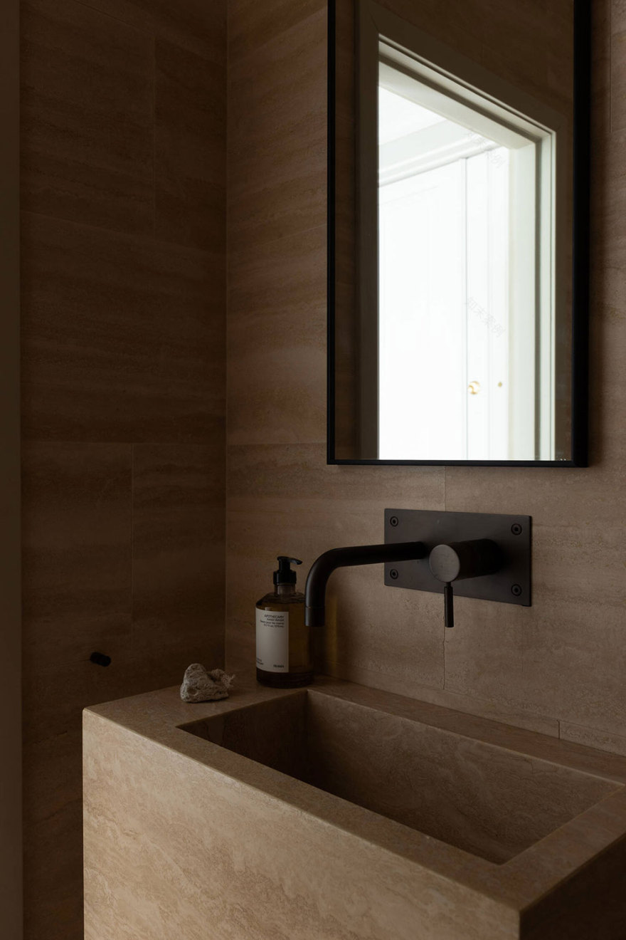 斯德哥尔摩日式风格公寓设计-29