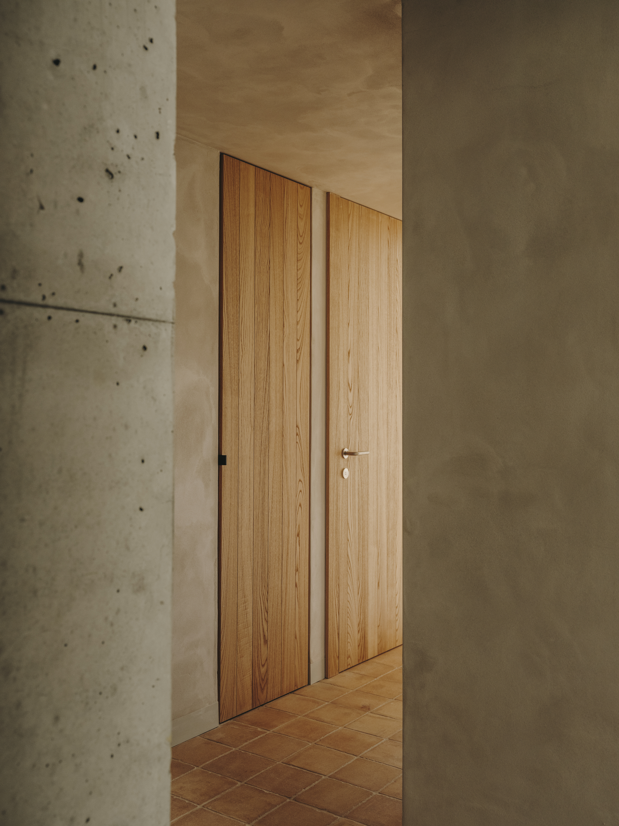 TD 别墅丨西班牙丨Skye Maunsell Studio-49