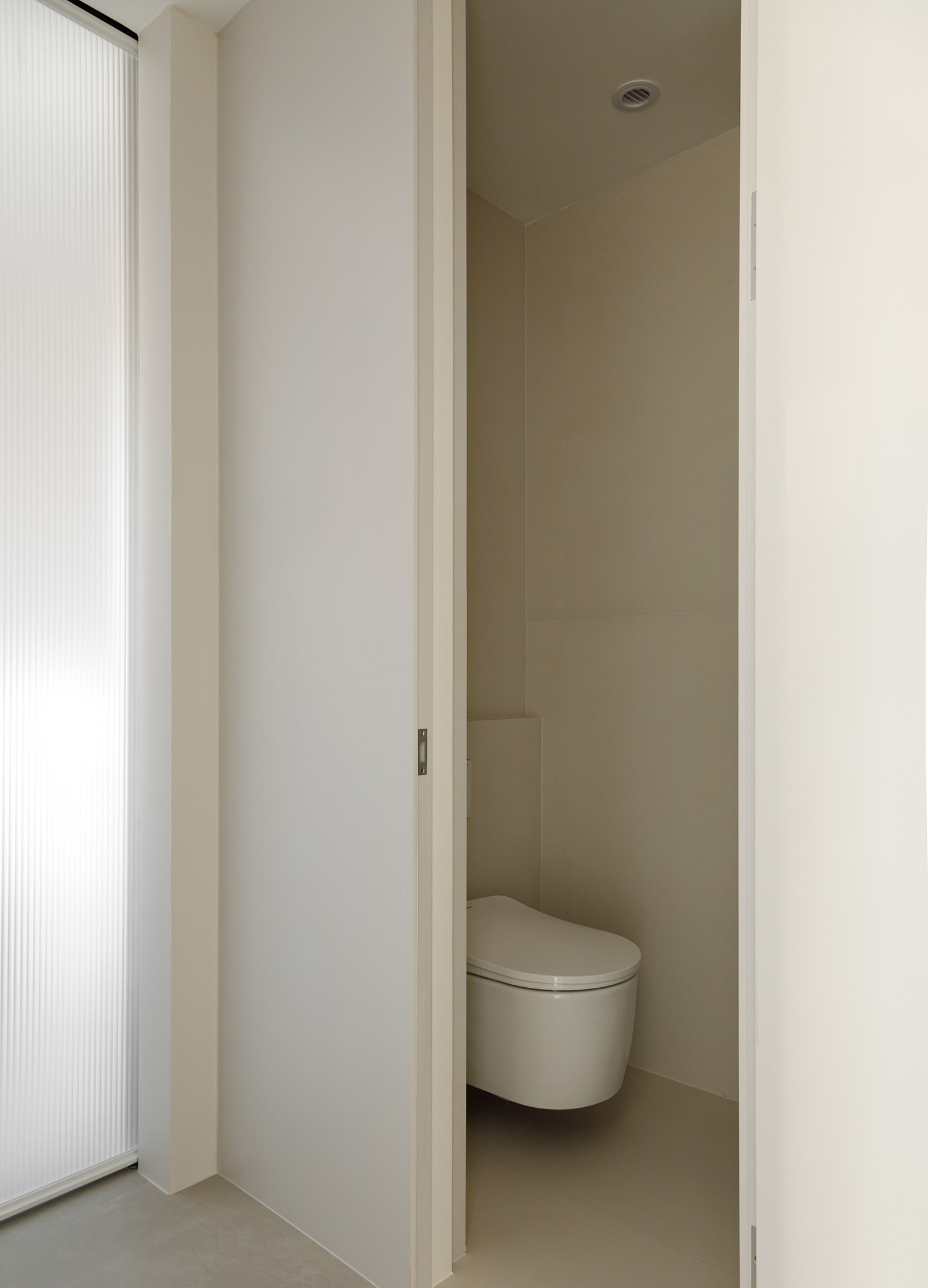 米白色调的家丨中国上海丨浠多设计-14