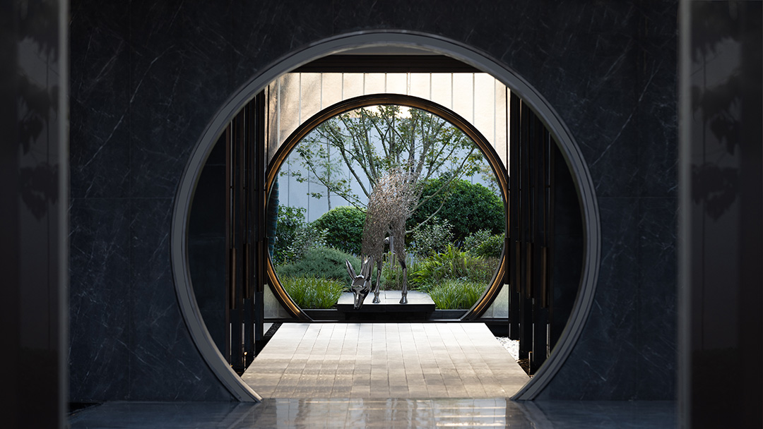 Jiaxing Greenland HONGKONG YMAN Mansion - Residence - L&A GROUP | To Create a Better Environment-25