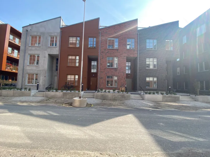 Limhamn 公寓设计丨瑞典丨Kirsh+Dereka 建筑事务所-20