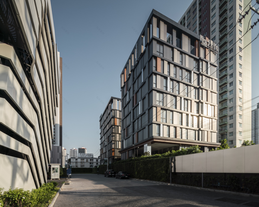 Srinakarin Hotel / Archimontage Design Fields Sophisticated-50